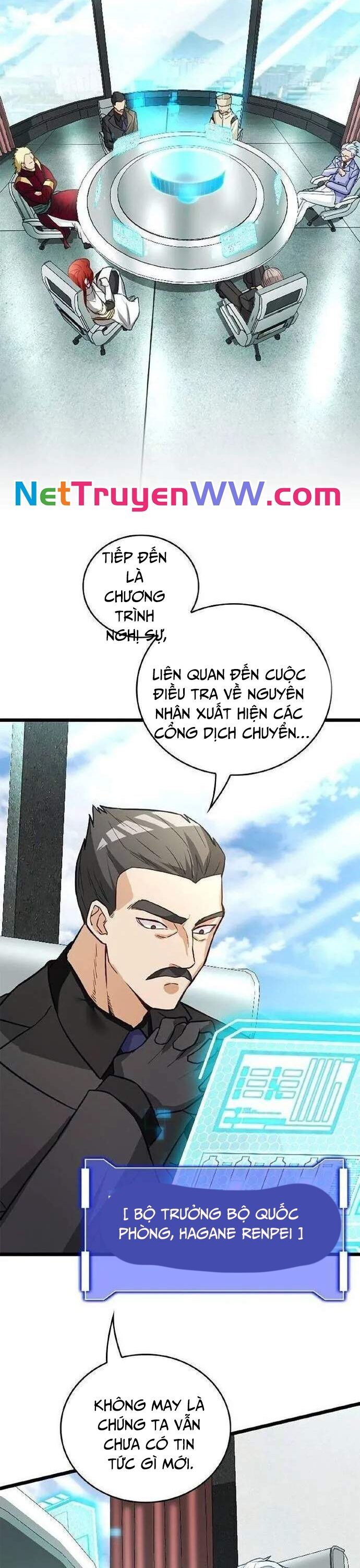 Siêu Thăng Cấp Anh Hùng [Chap 1-47]