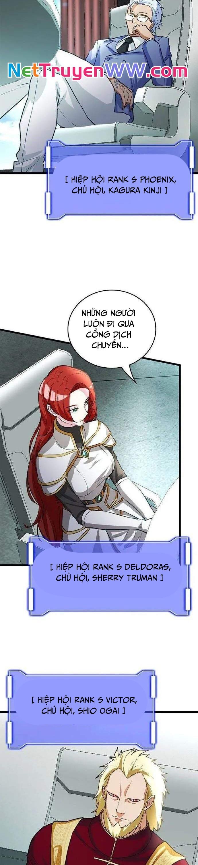 Siêu Thăng Cấp Anh Hùng [Chap 1-47]