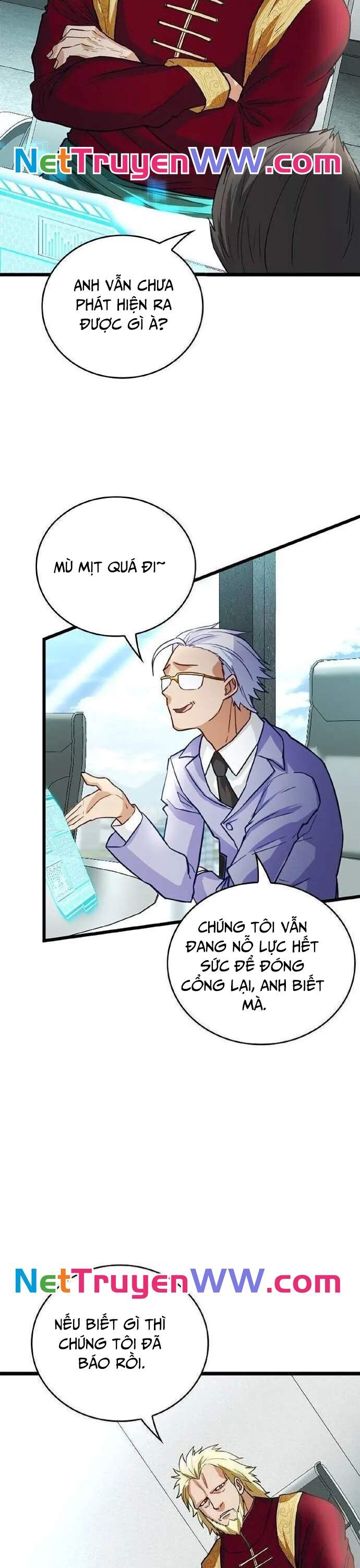 Siêu Thăng Cấp Anh Hùng [Chap 1-47]