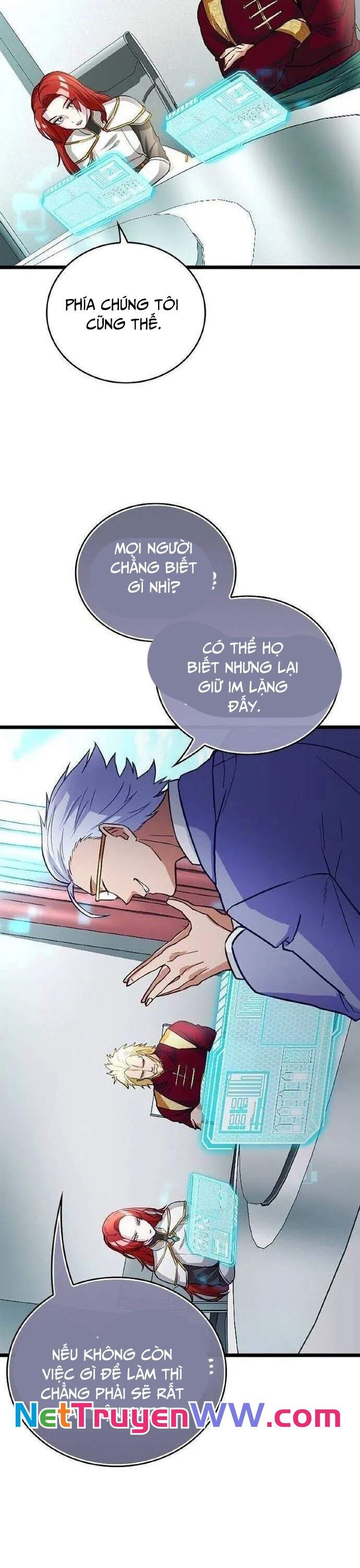 Siêu Thăng Cấp Anh Hùng [Chap 1-47]