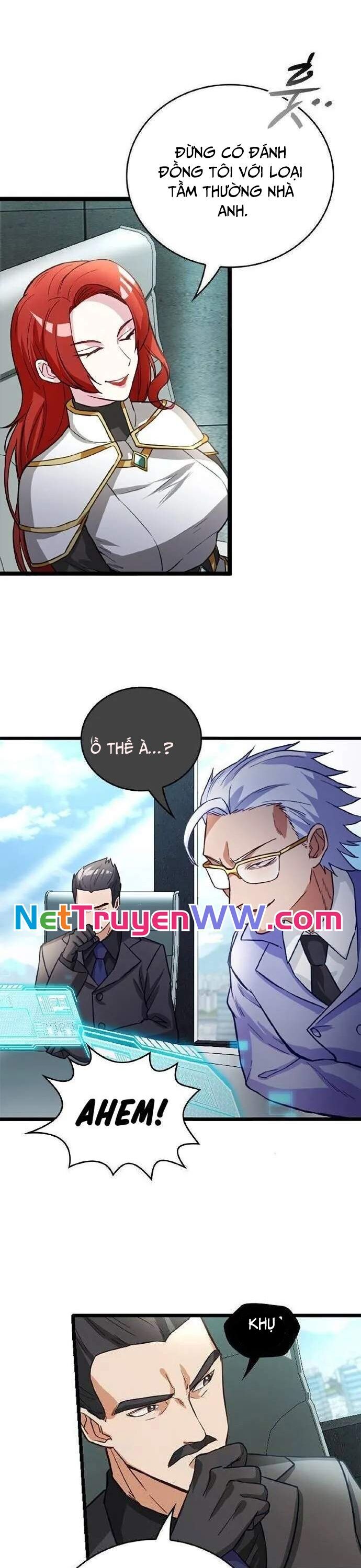 Siêu Thăng Cấp Anh Hùng [Chap 1-47]