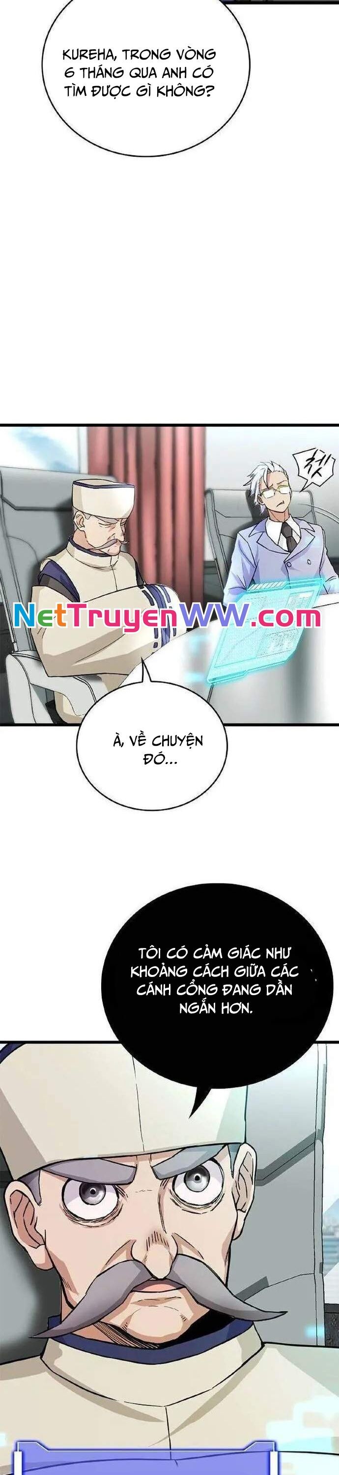 Siêu Thăng Cấp Anh Hùng [Chap 1-47]
