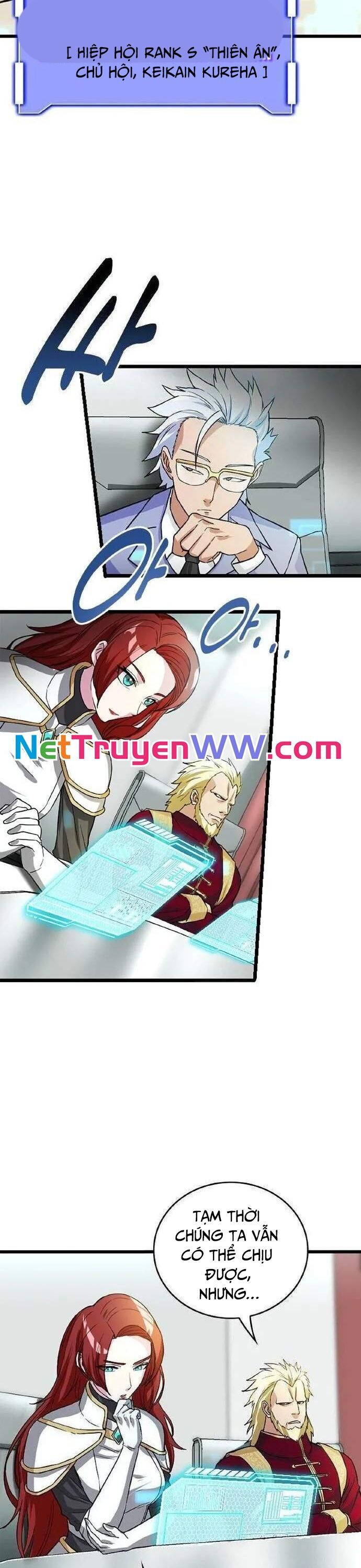 Siêu Thăng Cấp Anh Hùng [Chap 1-47]