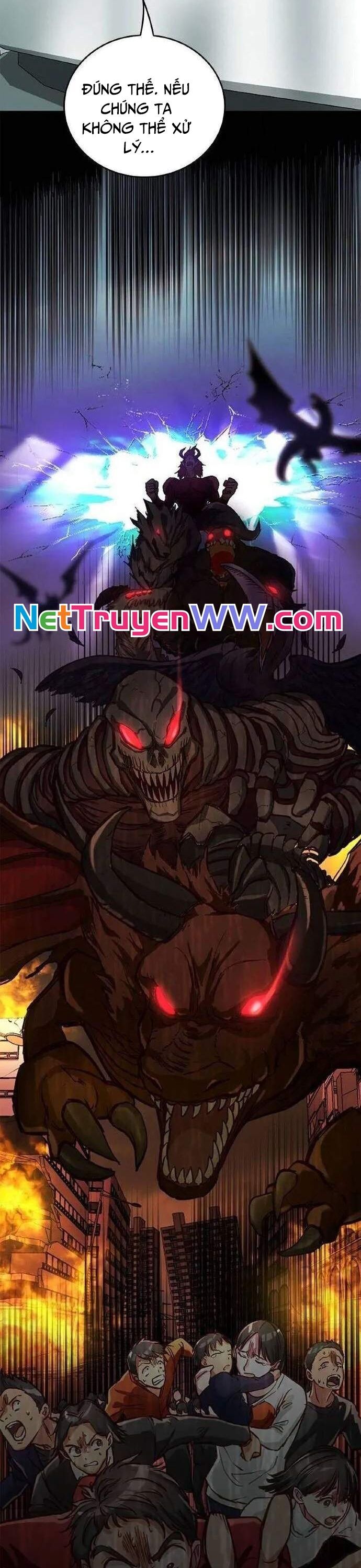 Siêu Thăng Cấp Anh Hùng [Chap 1-47]