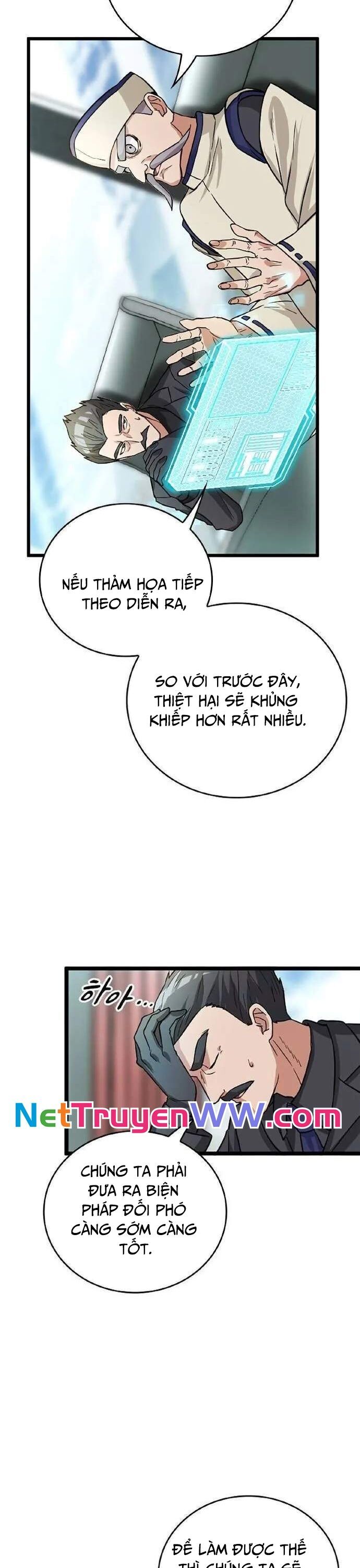 Siêu Thăng Cấp Anh Hùng [Chap 1-47]