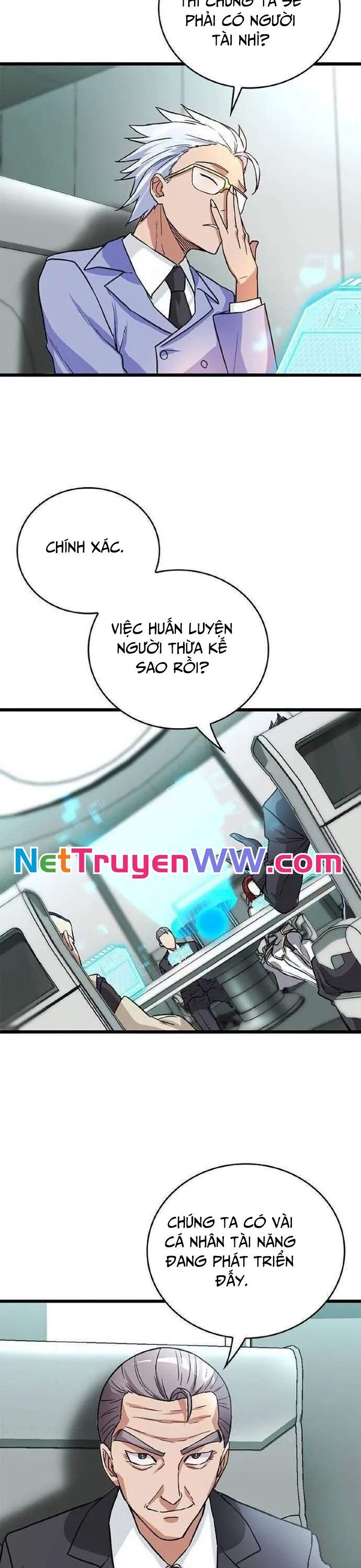 Siêu Thăng Cấp Anh Hùng [Chap 1-47]