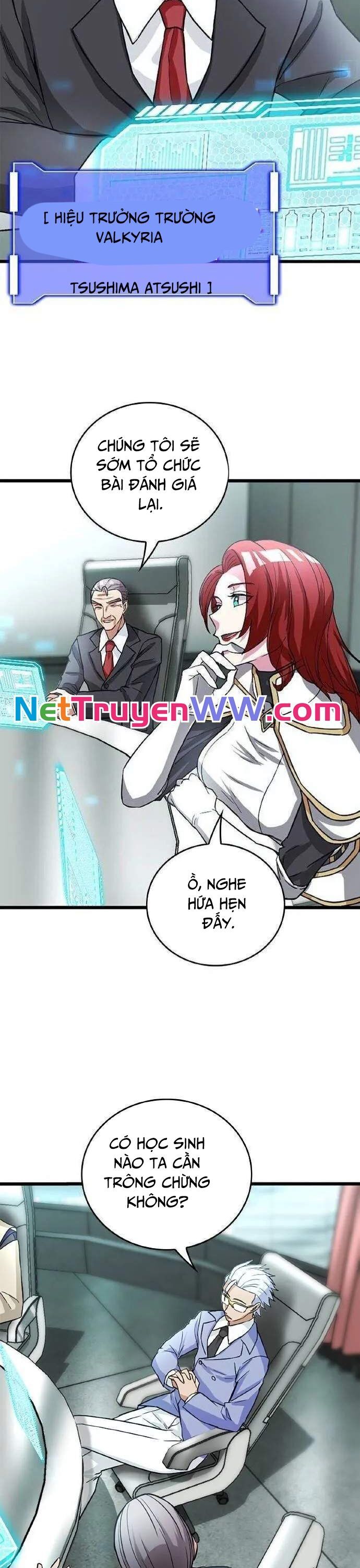 Siêu Thăng Cấp Anh Hùng [Chap 1-47]