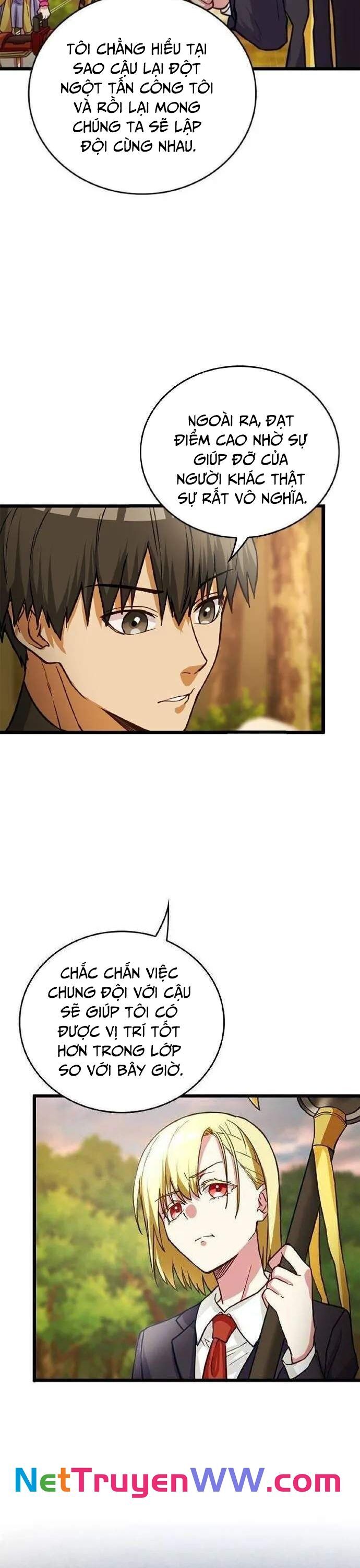 Siêu Thăng Cấp Anh Hùng [Chap 1-47]