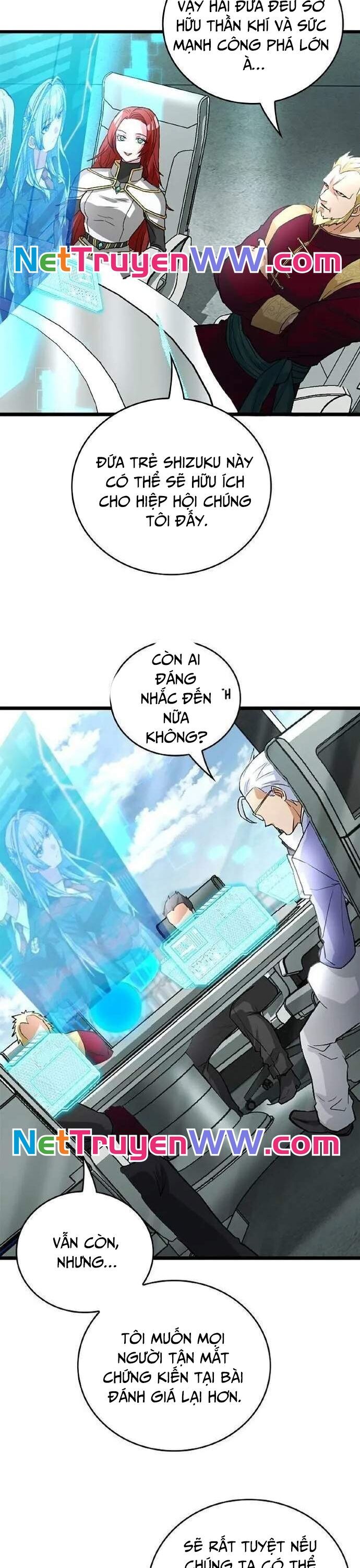Siêu Thăng Cấp Anh Hùng [Chap 1-47]