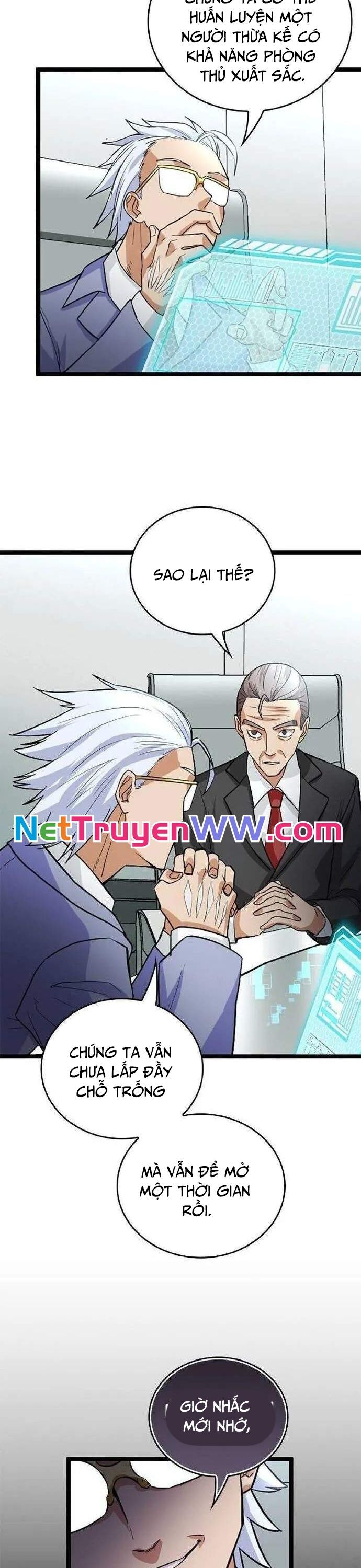 Siêu Thăng Cấp Anh Hùng [Chap 1-47]