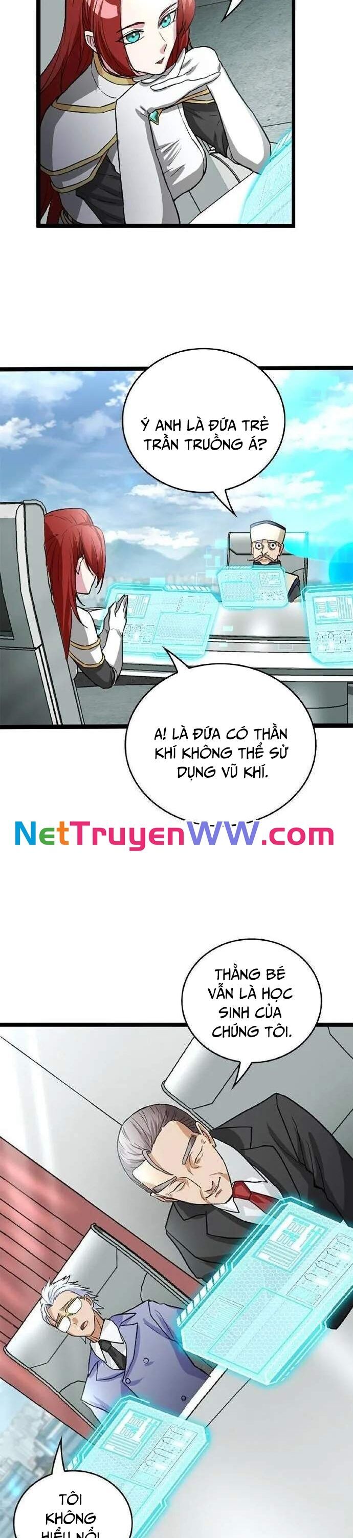 Siêu Thăng Cấp Anh Hùng [Chap 1-47]