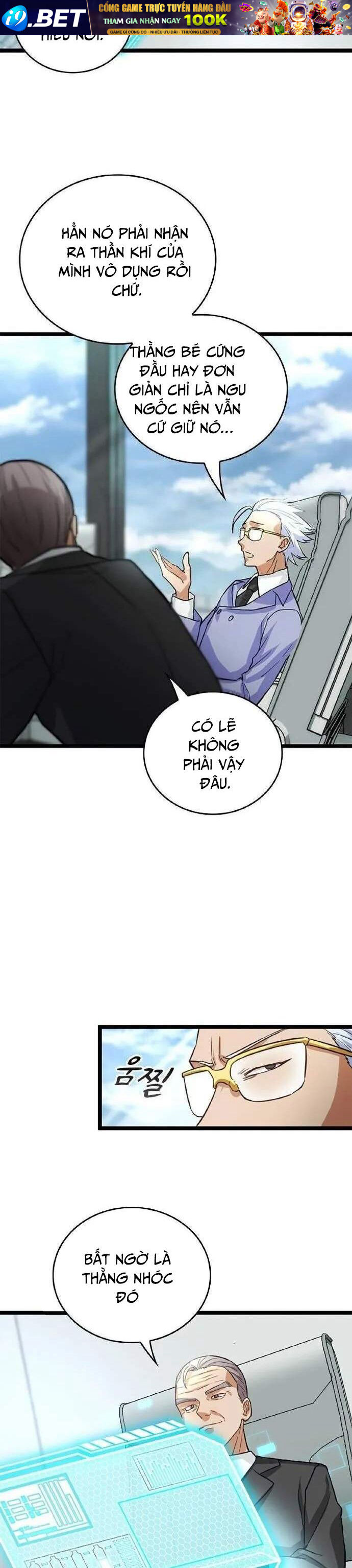 Siêu Thăng Cấp Anh Hùng [Chap 1-47]