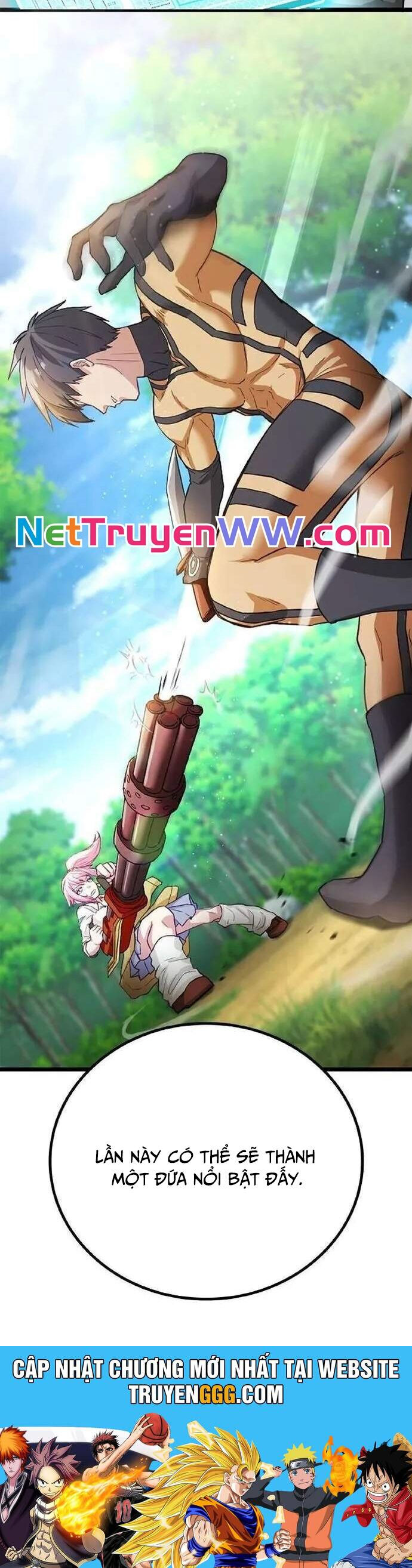 Siêu Thăng Cấp Anh Hùng [Chap 1-47]