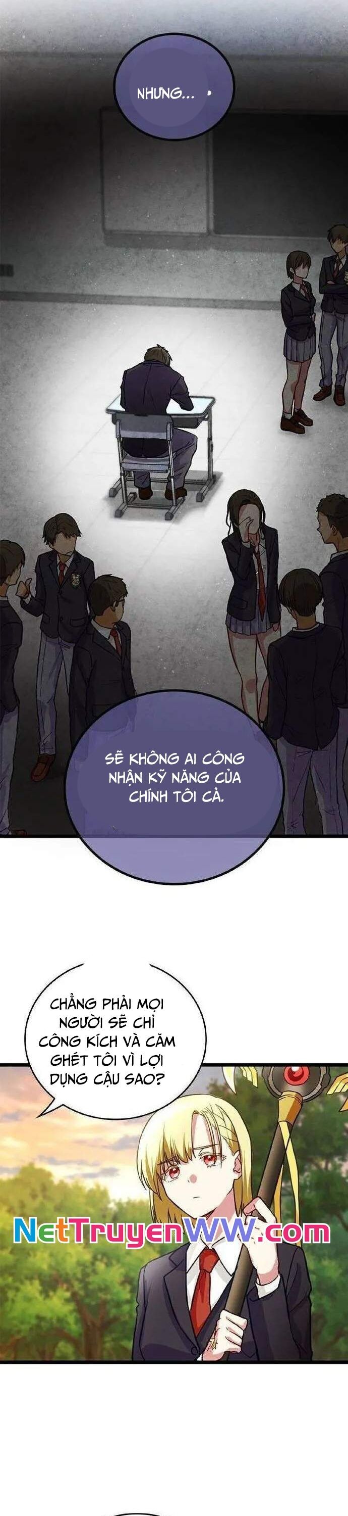 Siêu Thăng Cấp Anh Hùng [Chap 1-47]