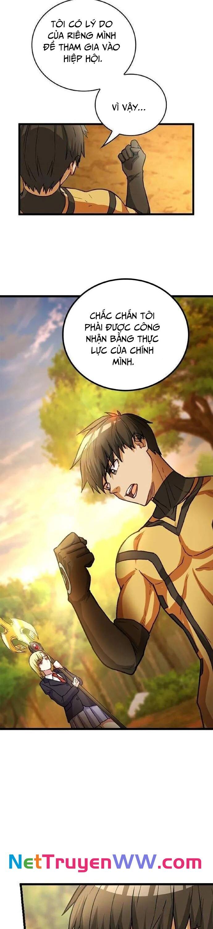 Siêu Thăng Cấp Anh Hùng [Chap 1-47]