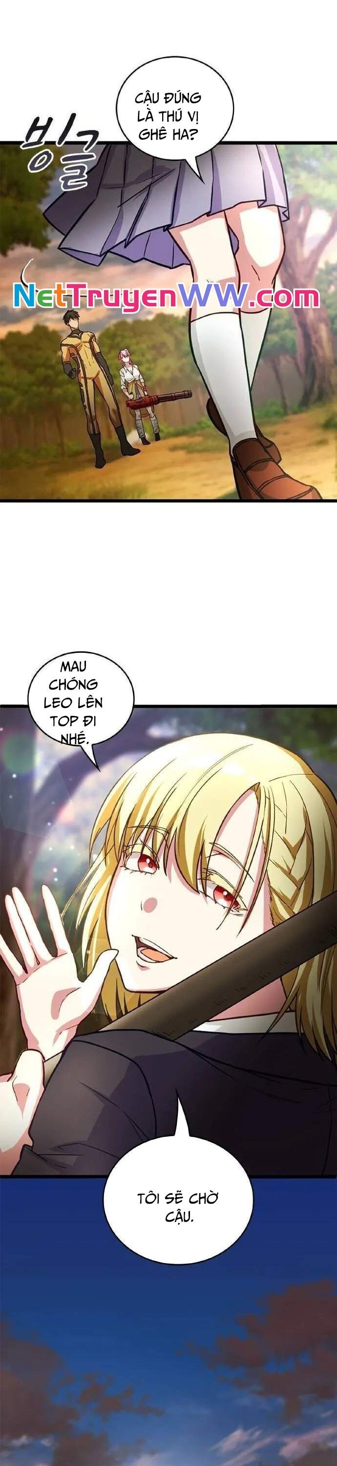 Siêu Thăng Cấp Anh Hùng [Chap 1-47]