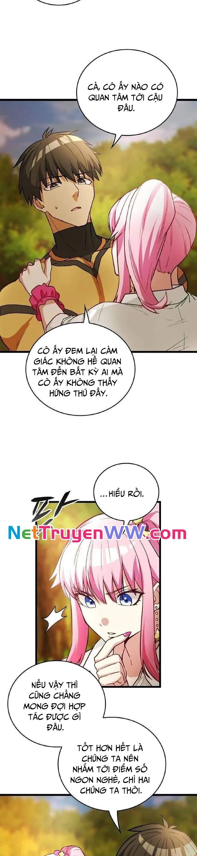 Siêu Thăng Cấp Anh Hùng [Chap 1-47]