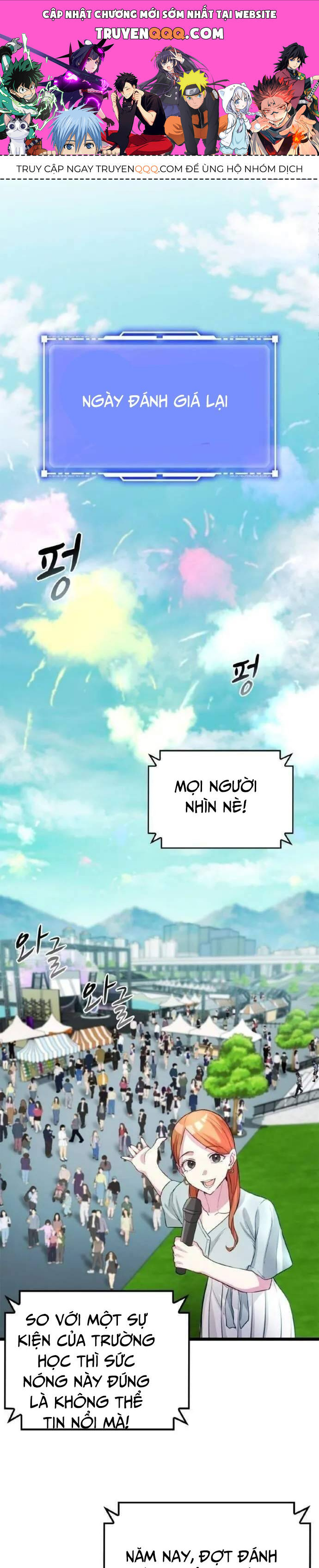 Siêu Thăng Cấp Anh Hùng [Chap 1-47]