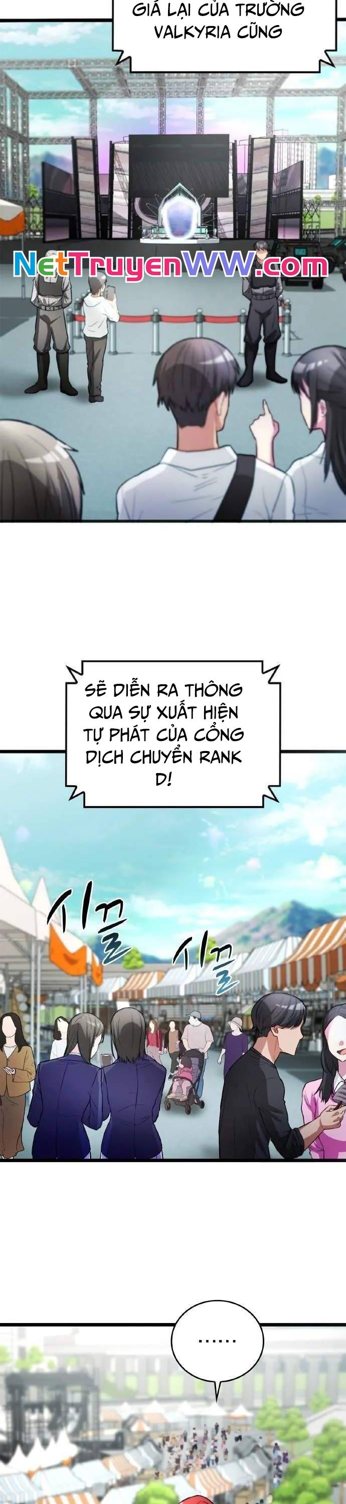 Siêu Thăng Cấp Anh Hùng [Chap 1-47]