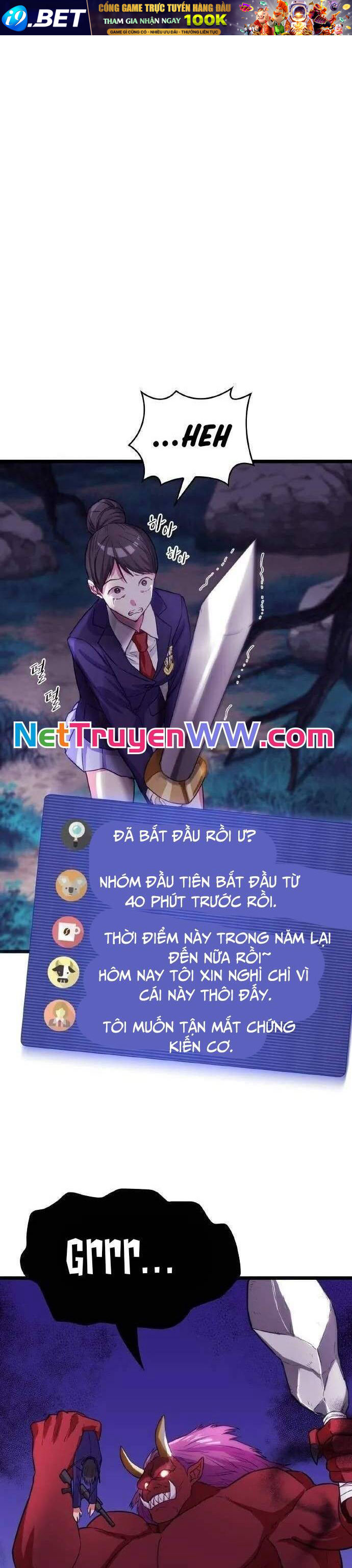 Siêu Thăng Cấp Anh Hùng [Chap 1-47]