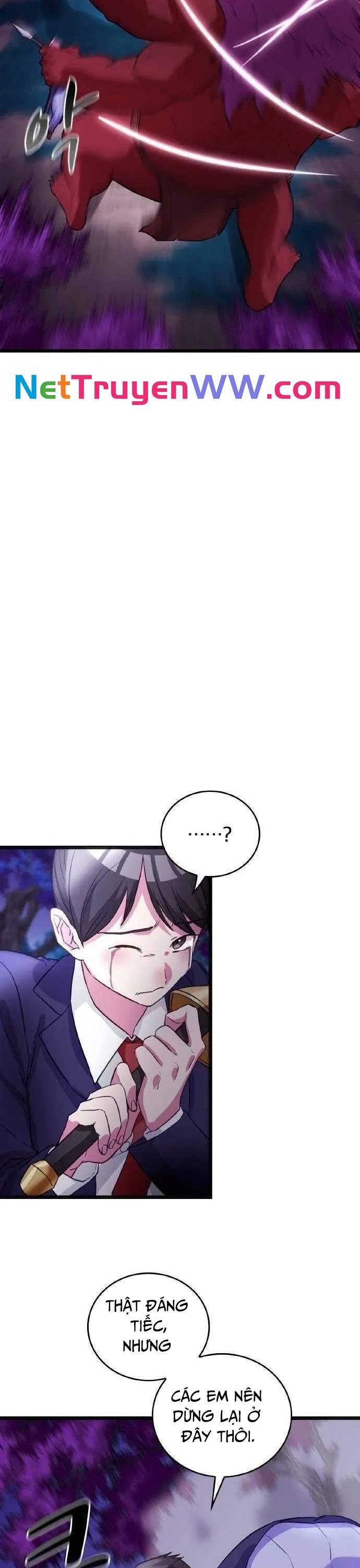Siêu Thăng Cấp Anh Hùng [Chap 1-47]