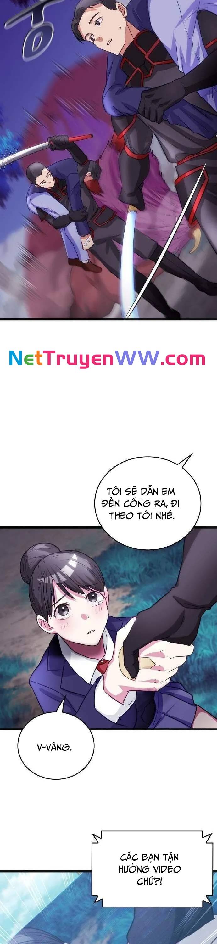 Siêu Thăng Cấp Anh Hùng [Chap 1-47]