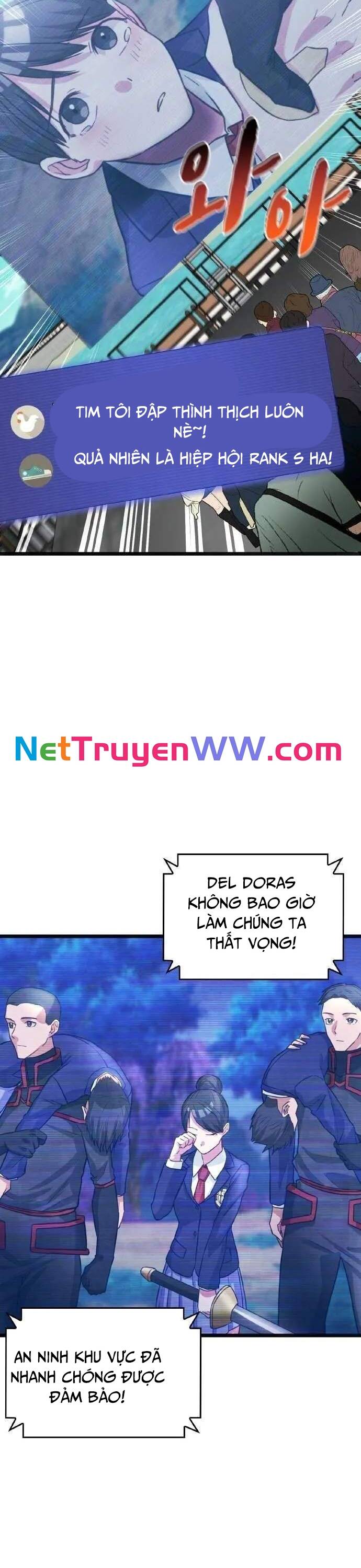 Siêu Thăng Cấp Anh Hùng [Chap 1-47]