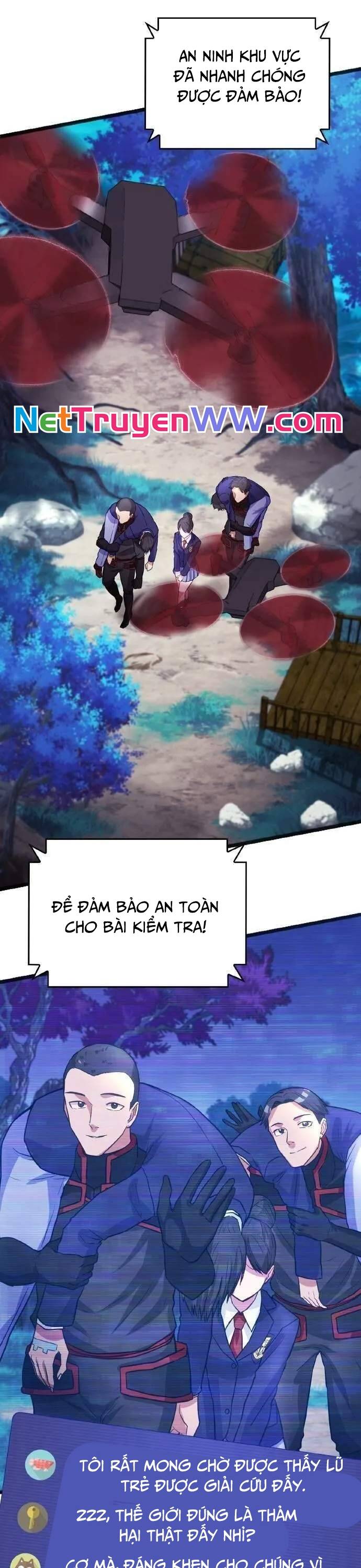Siêu Thăng Cấp Anh Hùng [Chap 1-47]