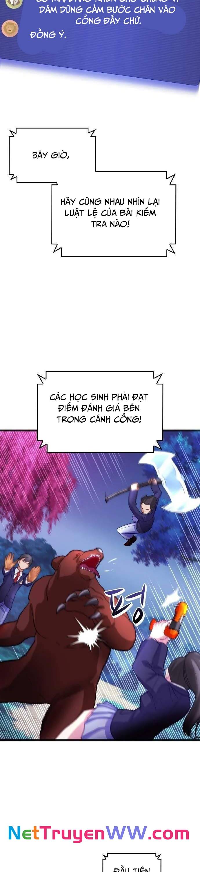 Siêu Thăng Cấp Anh Hùng [Chap 1-47]