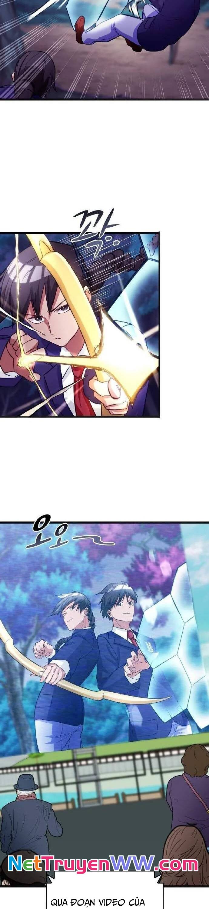 Siêu Thăng Cấp Anh Hùng [Chap 1-47]