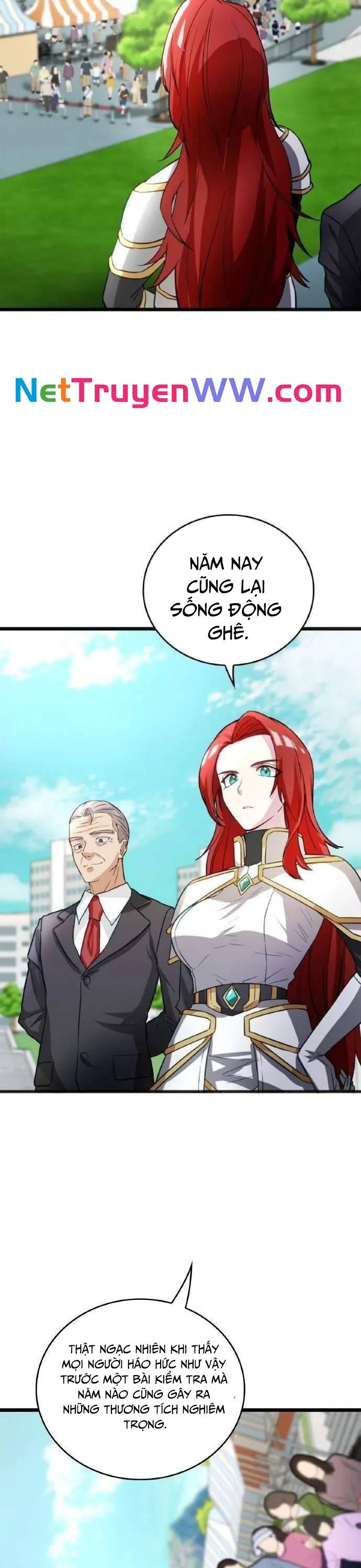 Siêu Thăng Cấp Anh Hùng [Chap 1-47]