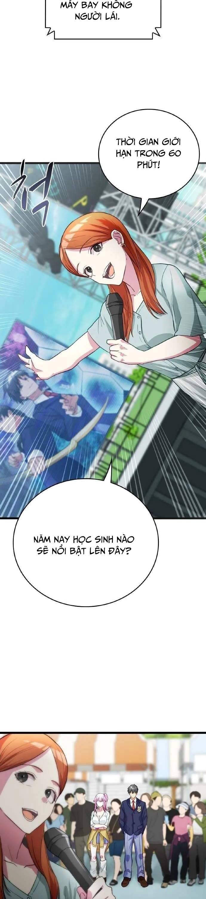 Siêu Thăng Cấp Anh Hùng [Chap 1-47]