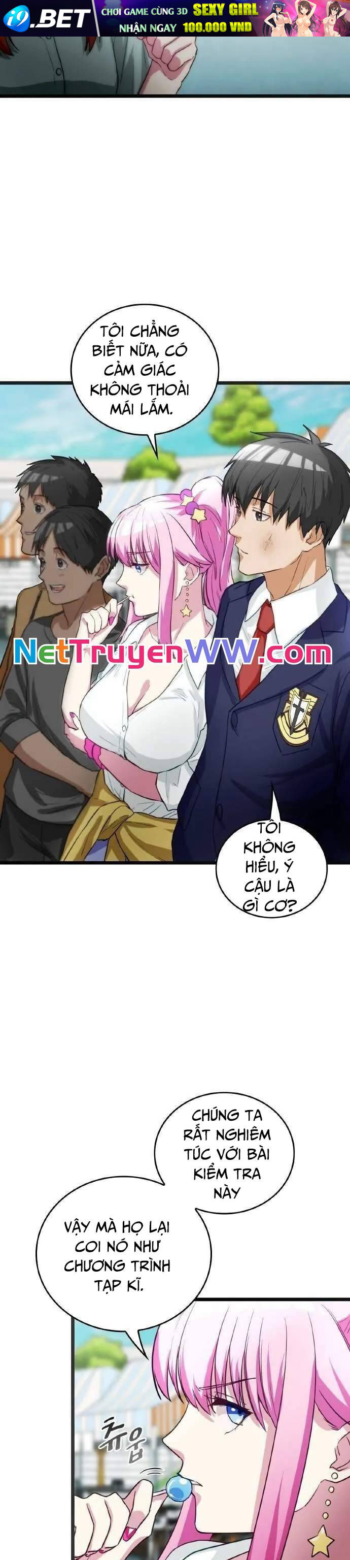 Siêu Thăng Cấp Anh Hùng [Chap 1-47]