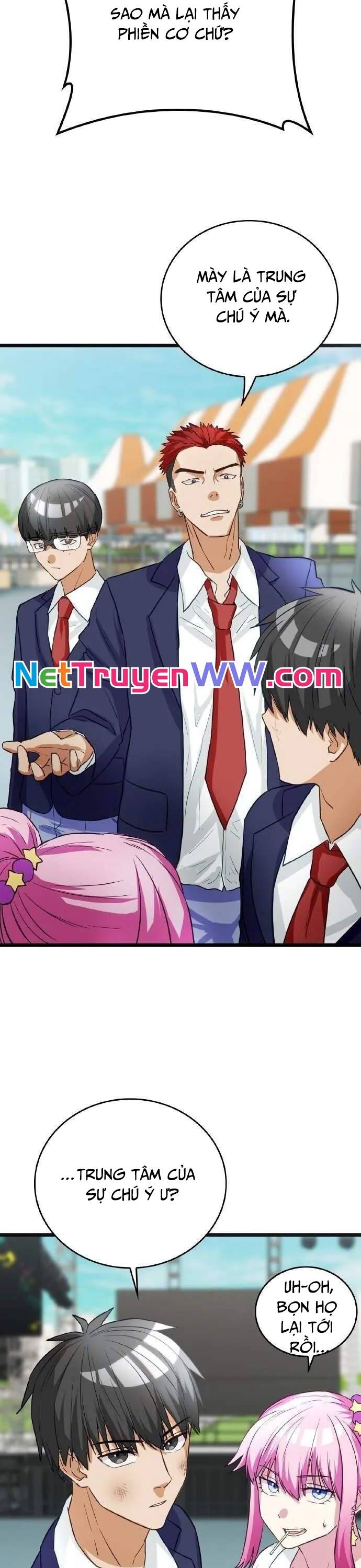 Siêu Thăng Cấp Anh Hùng [Chap 1-47]