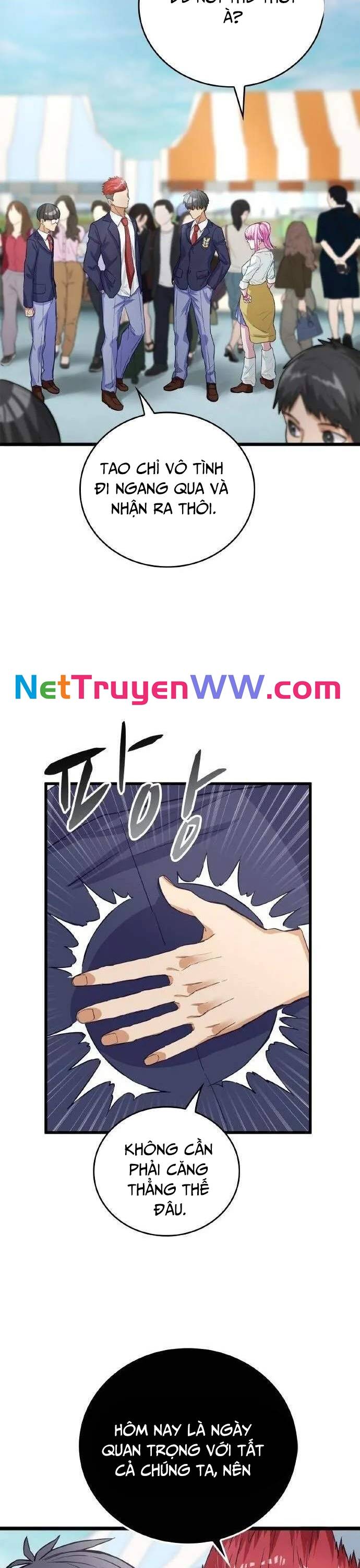 Siêu Thăng Cấp Anh Hùng [Chap 1-47]