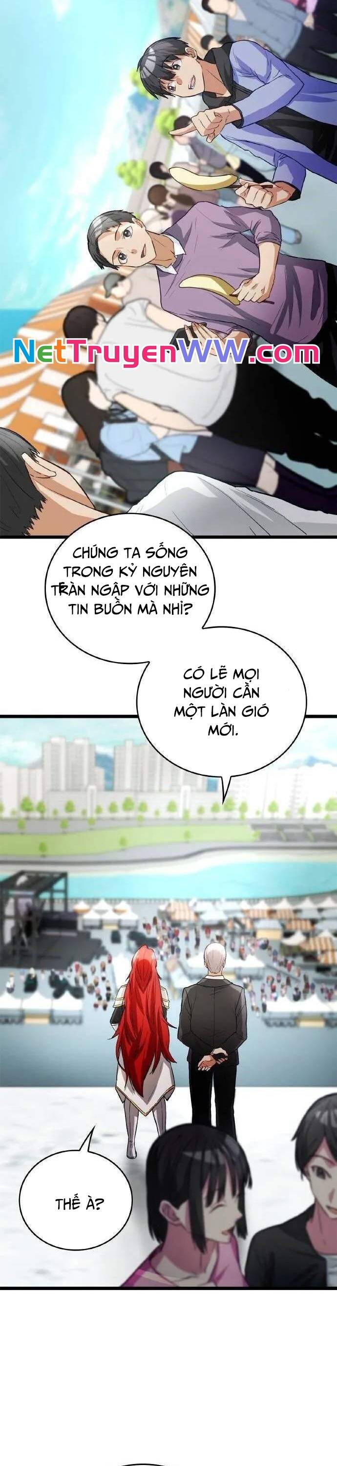 Siêu Thăng Cấp Anh Hùng [Chap 1-47]
