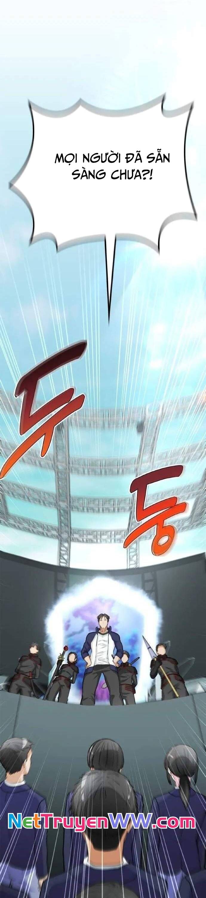 Siêu Thăng Cấp Anh Hùng [Chap 1-47]