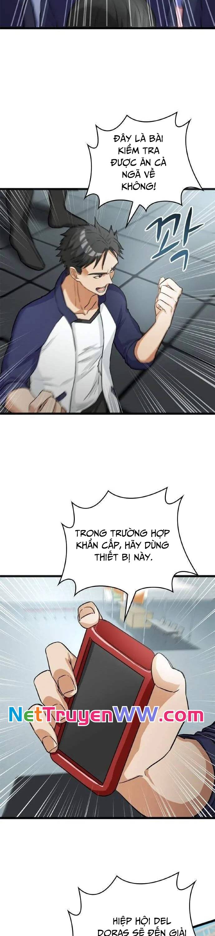 Siêu Thăng Cấp Anh Hùng [Chap 1-47]