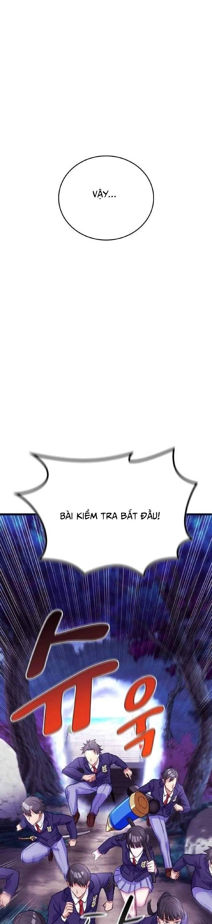 Siêu Thăng Cấp Anh Hùng [Chap 1-47]