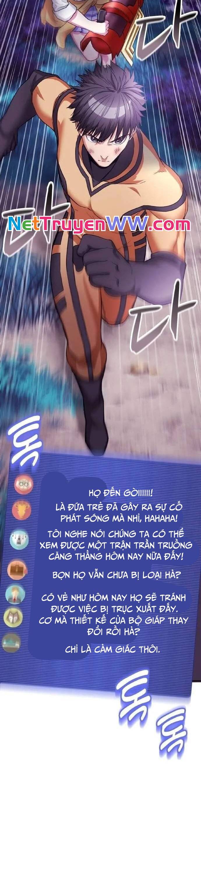 Siêu Thăng Cấp Anh Hùng [Chap 1-47]