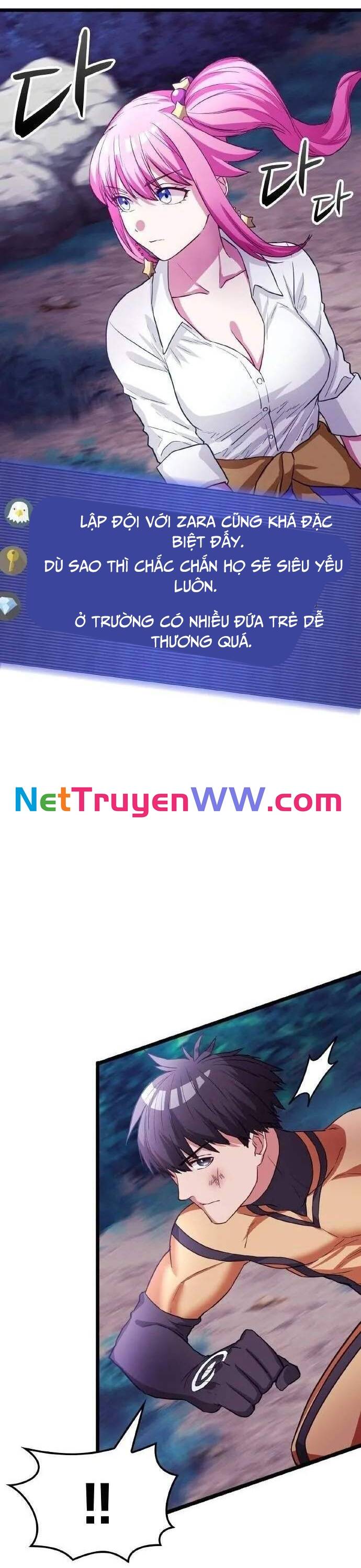 Siêu Thăng Cấp Anh Hùng [Chap 1-47]