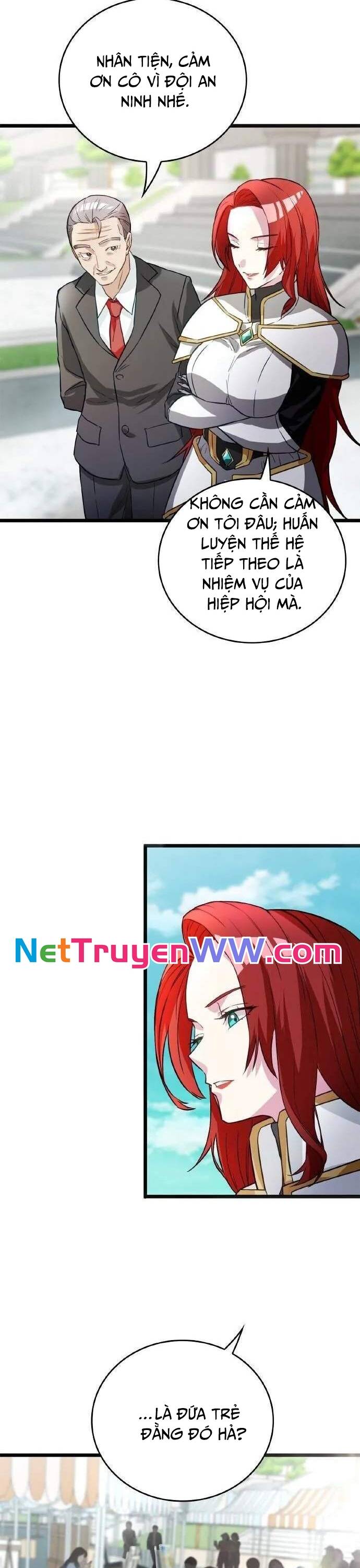 Siêu Thăng Cấp Anh Hùng [Chap 1-47]