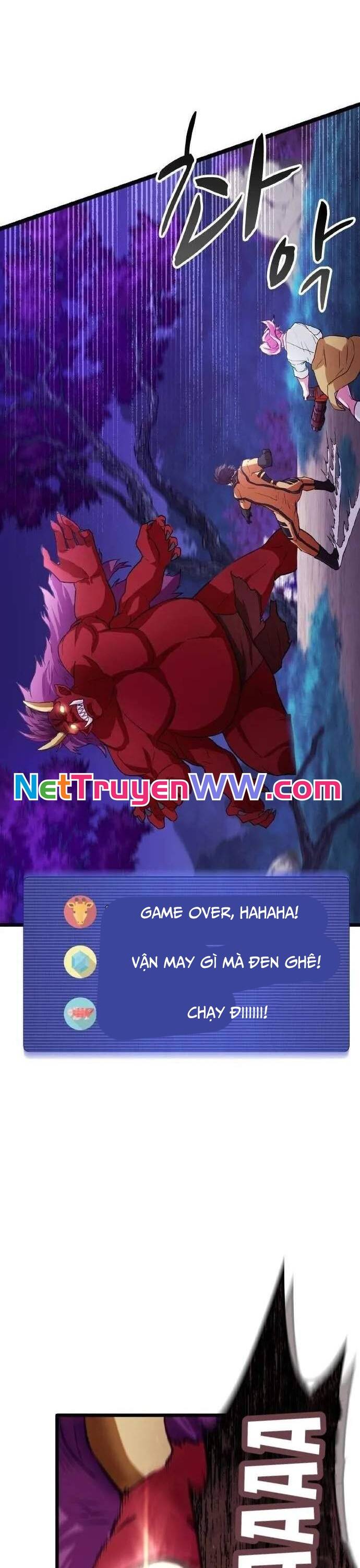 Siêu Thăng Cấp Anh Hùng [Chap 1-47]