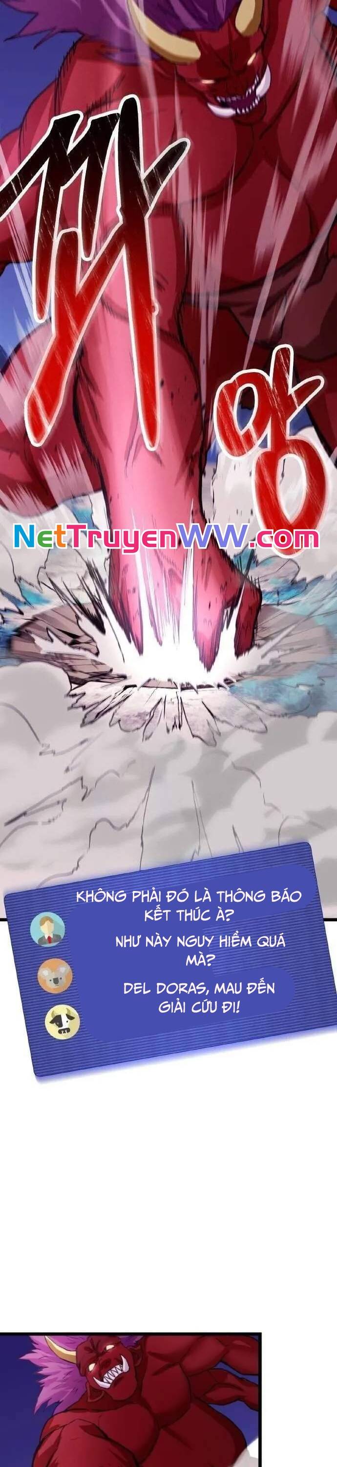 Siêu Thăng Cấp Anh Hùng [Chap 1-47]