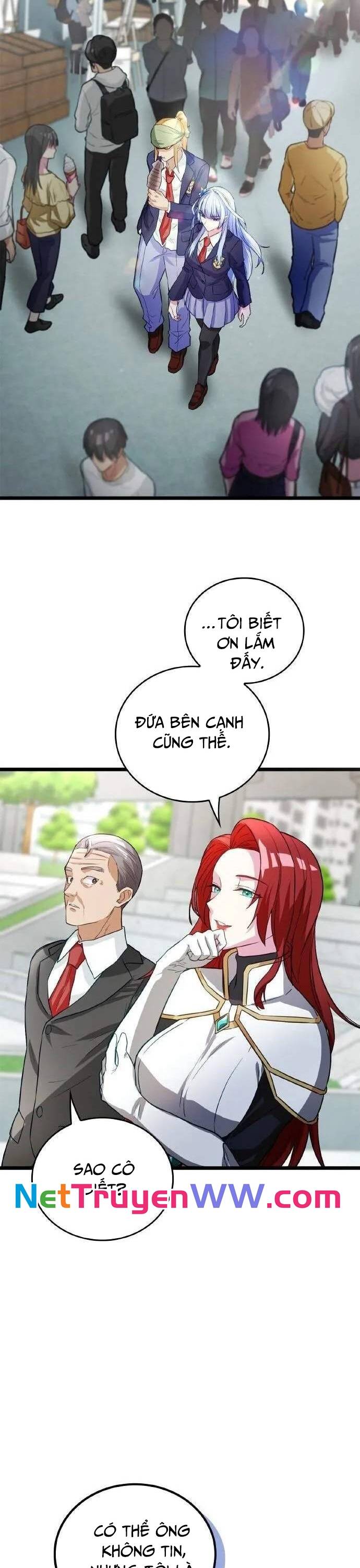Siêu Thăng Cấp Anh Hùng [Chap 1-47]