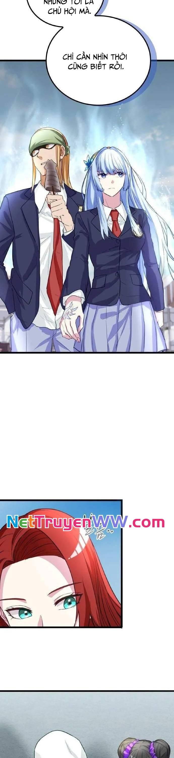 Siêu Thăng Cấp Anh Hùng [Chap 1-47]