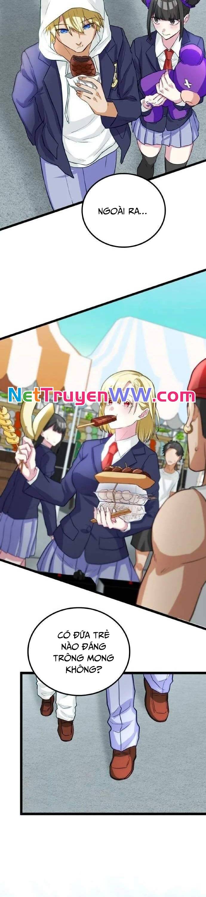 Siêu Thăng Cấp Anh Hùng [Chap 1-47]