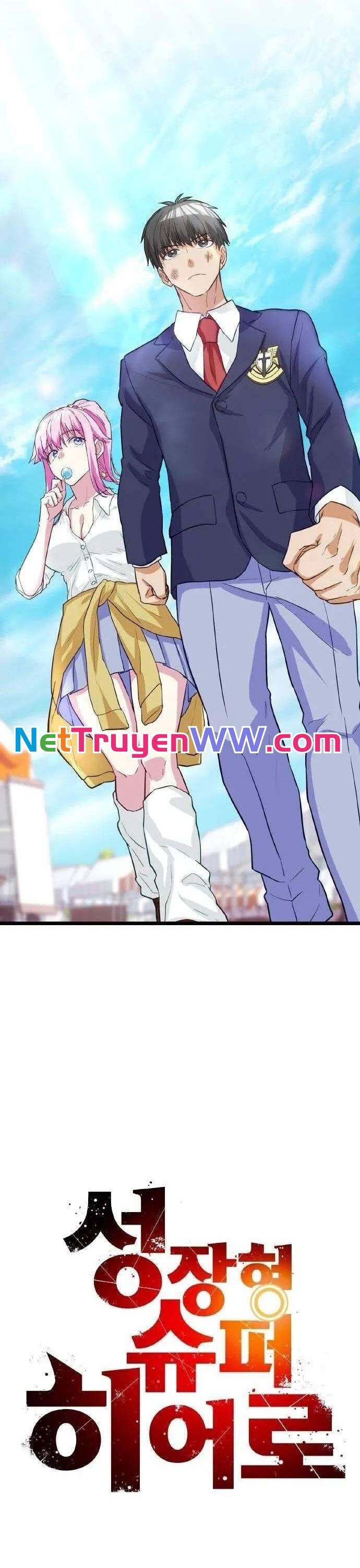 Siêu Thăng Cấp Anh Hùng [Chap 1-47]