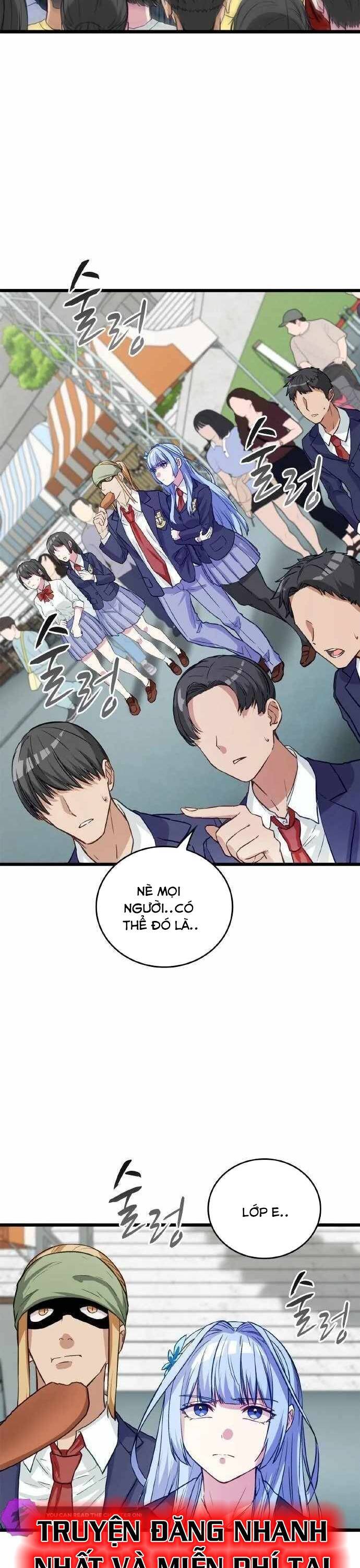 Siêu Thăng Cấp Anh Hùng [Chap 1-47]