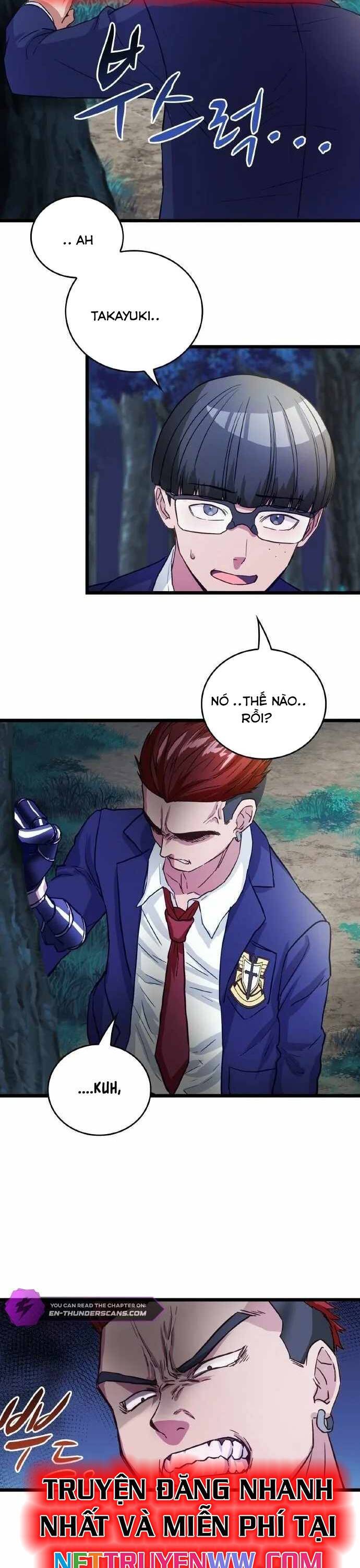 Siêu Thăng Cấp Anh Hùng [Chap 1-47]